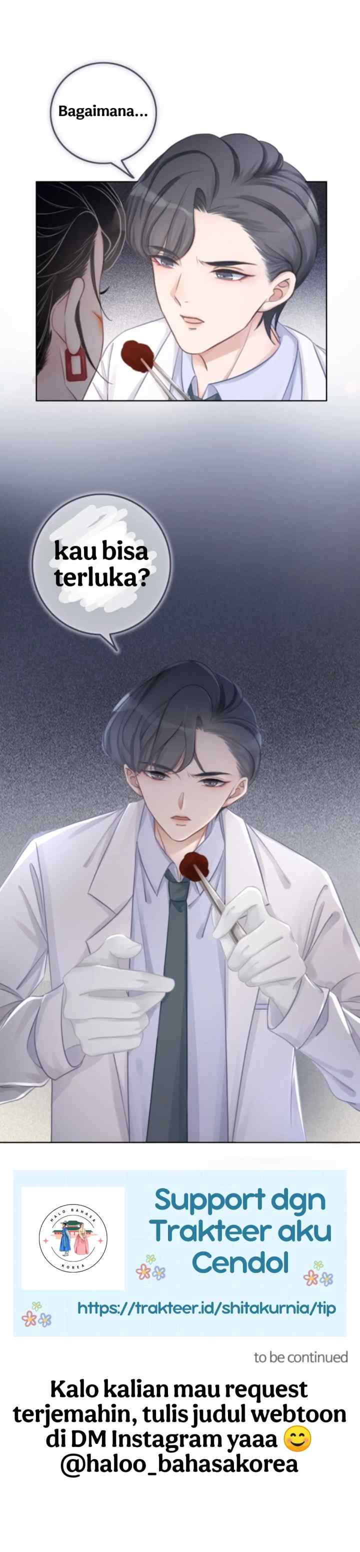 Want To Touch You! chapter 11 halaman 19