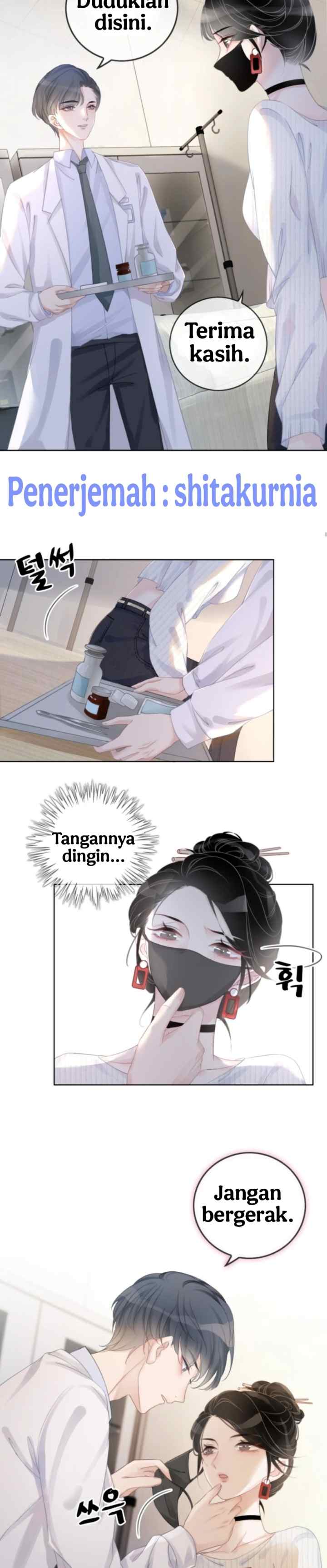 Want To Touch You! chapter 11 halaman 17