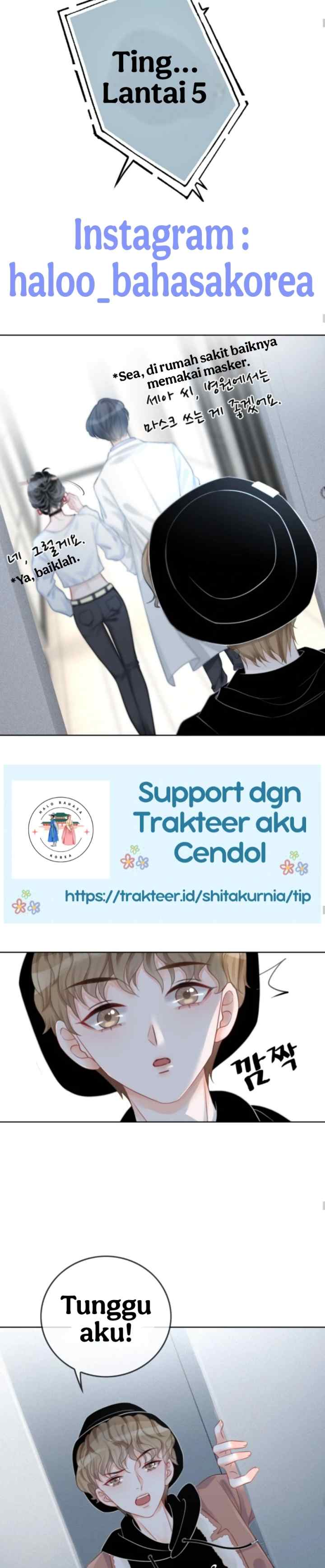 Want To Touch You! chapter 11 halaman 11