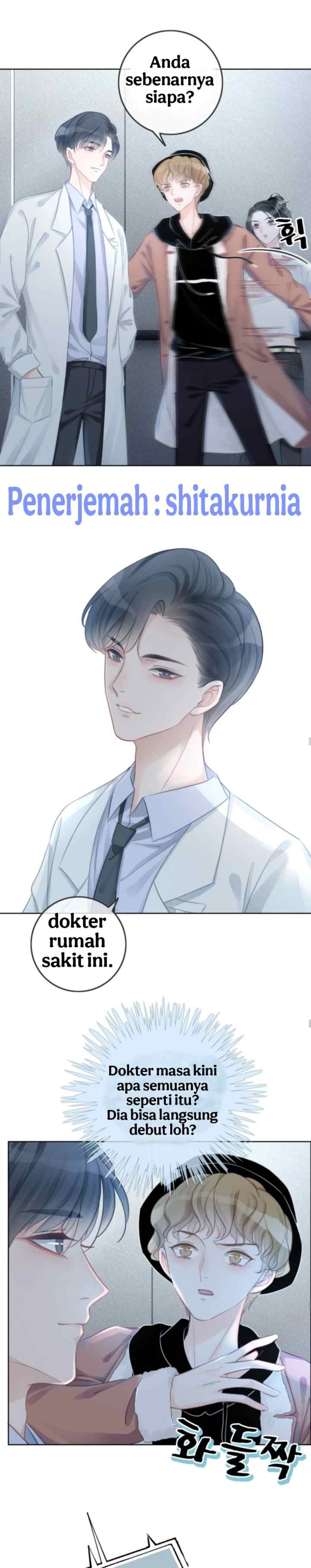 Want To Touch You! chapter 11 halaman 10