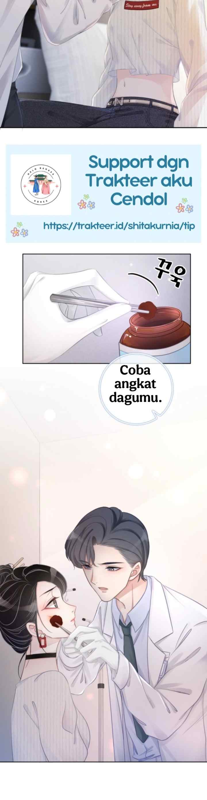 Want To Touch You! chapter 11 halaman 18
