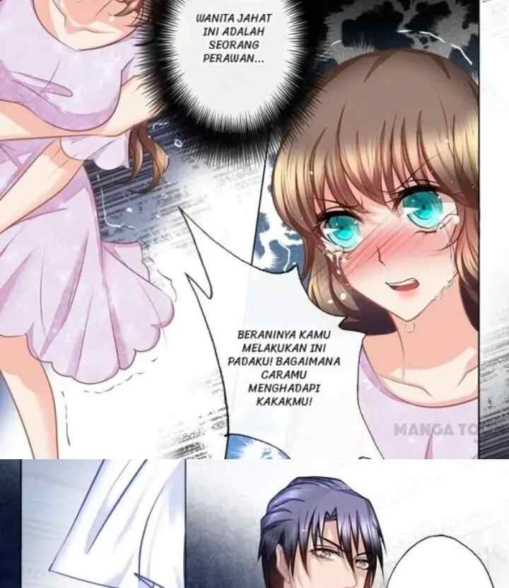 Warm Wedding chapter 15 halaman 7