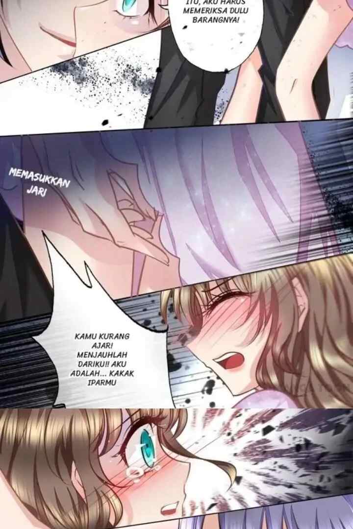 Warm Wedding chapter 15 halaman 4