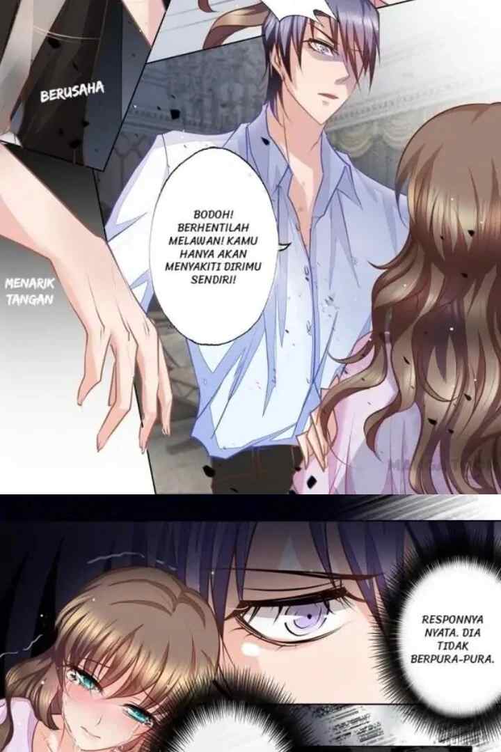 Warm Wedding chapter 15 halaman 6