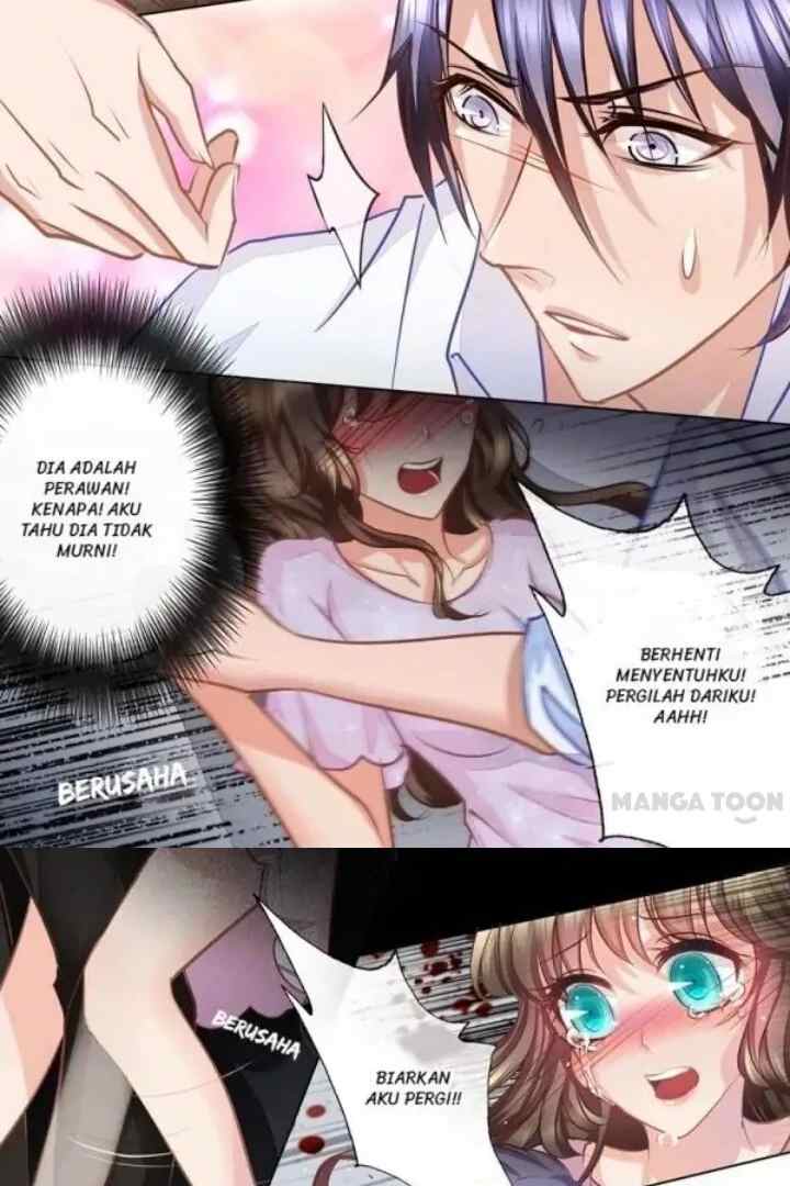 Warm Wedding chapter 15 halaman 5