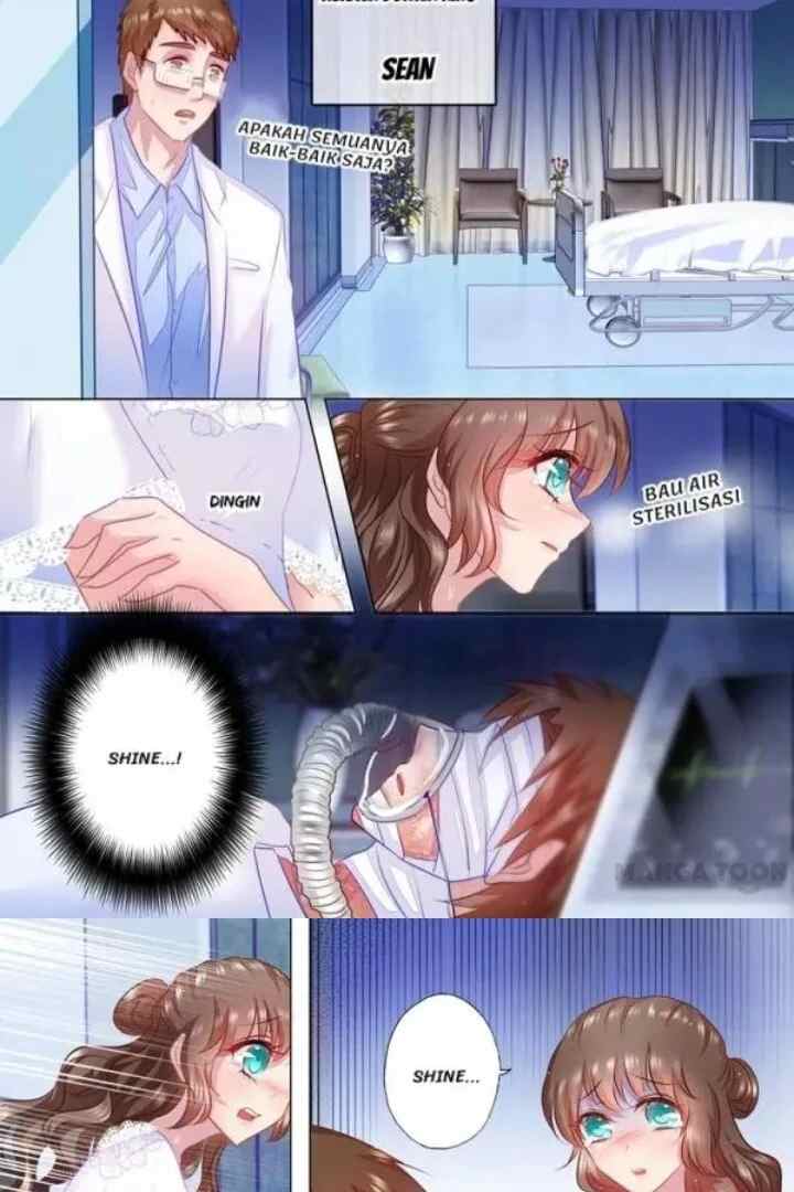 Warm Wedding chapter 36 halaman 4