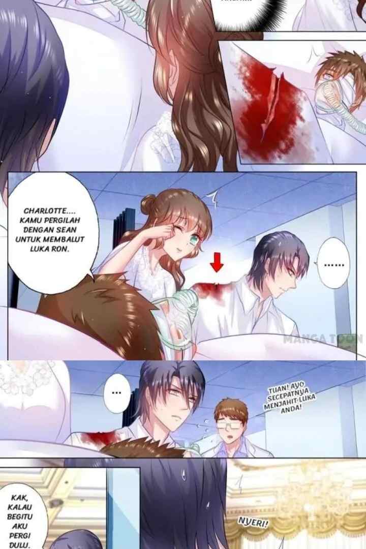 Warm Wedding chapter 36 halaman 6