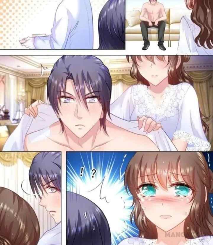 Warm Wedding chapter 36 halaman 8