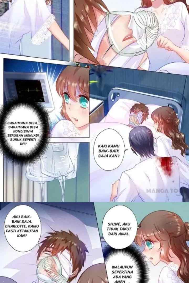 Warm Wedding chapter 36 halaman 5