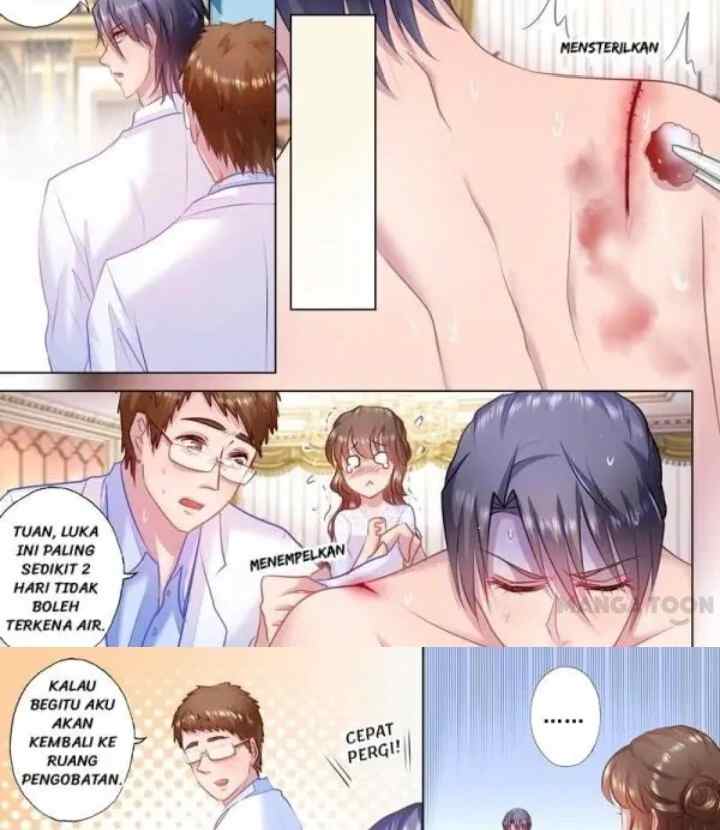 Warm Wedding chapter 36 halaman 7