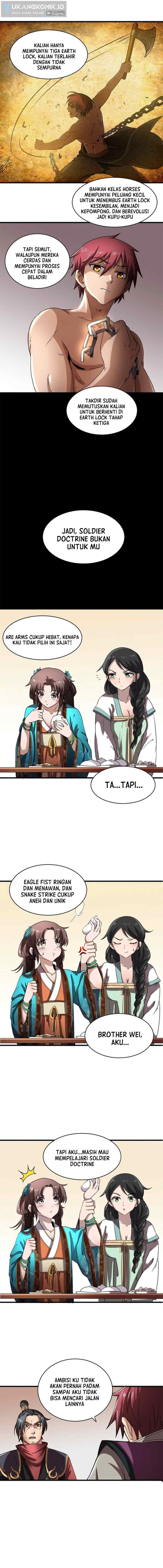 Warring States chapter 12 halaman 9