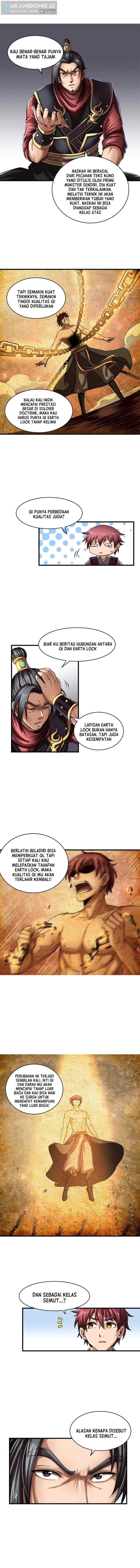 Warring States chapter 12 halaman 8