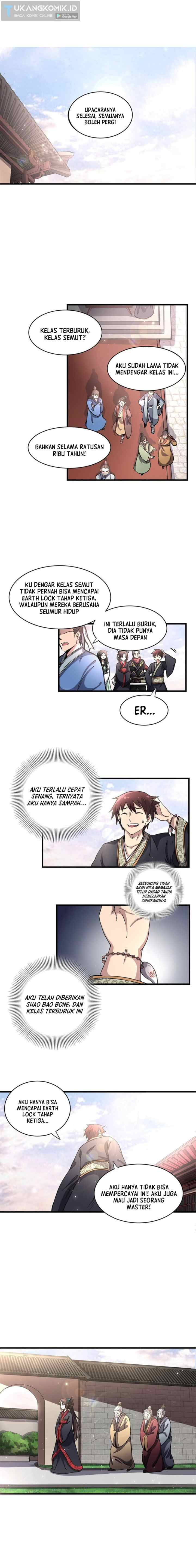 Warring States chapter 12 halaman 4