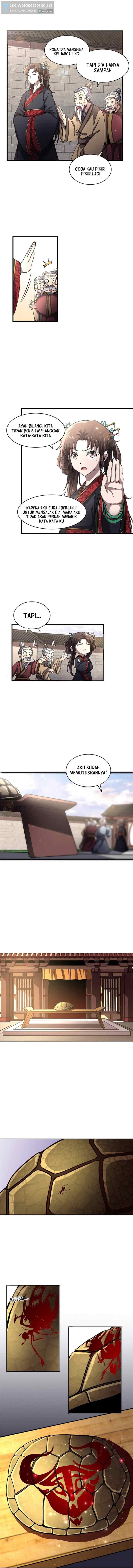 Warring States chapter 12 halaman 5