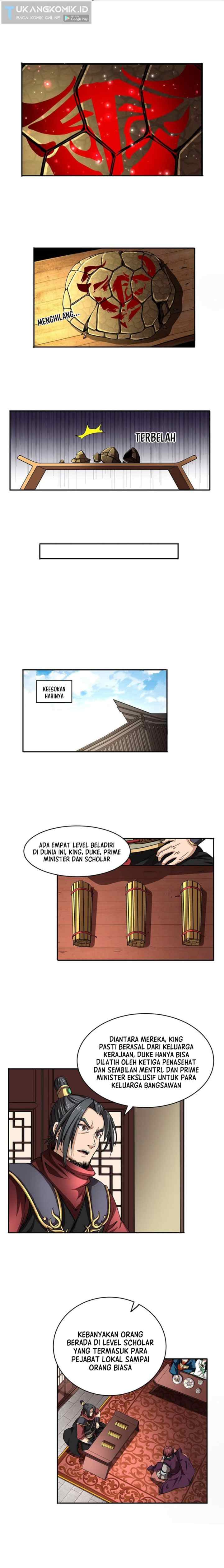 Warring States chapter 12 halaman 6