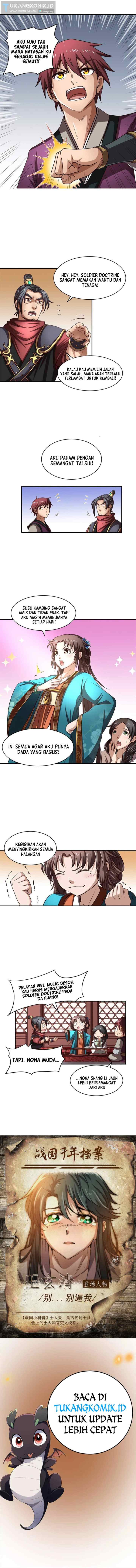 Warring States chapter 12 halaman 10