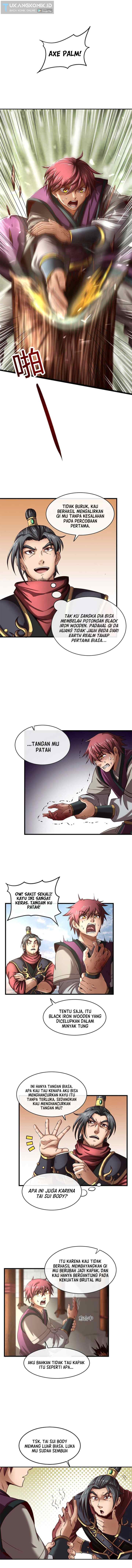 Warring States chapter 13 halaman 4