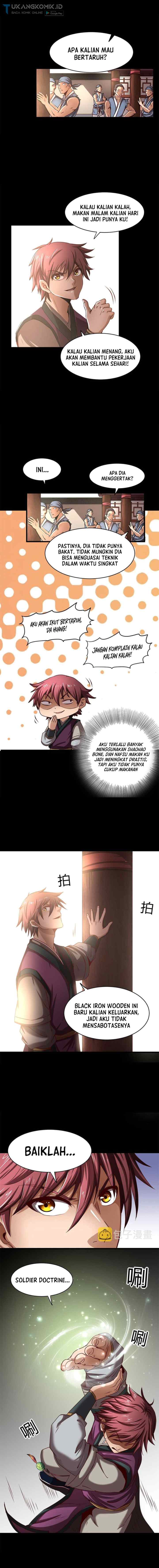 Warring States chapter 14 halaman 7