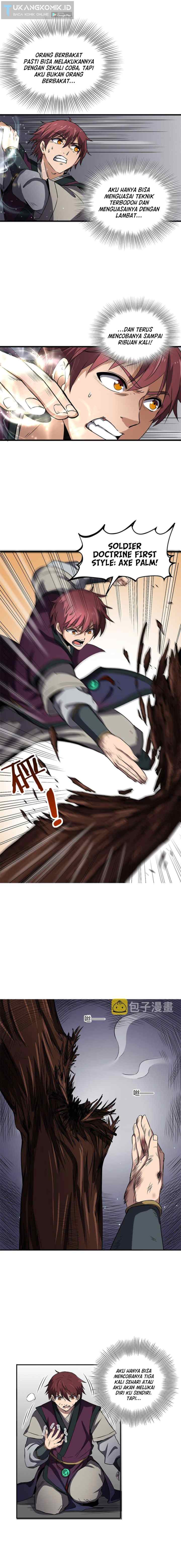 Warring States chapter 14 halaman 4