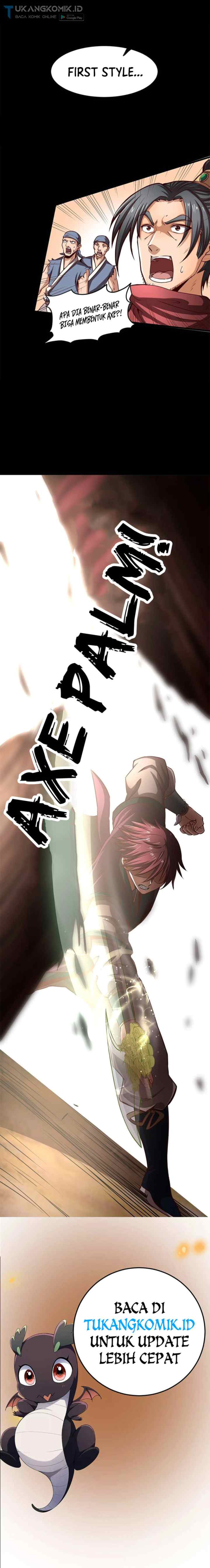 Warring States chapter 14 halaman 8