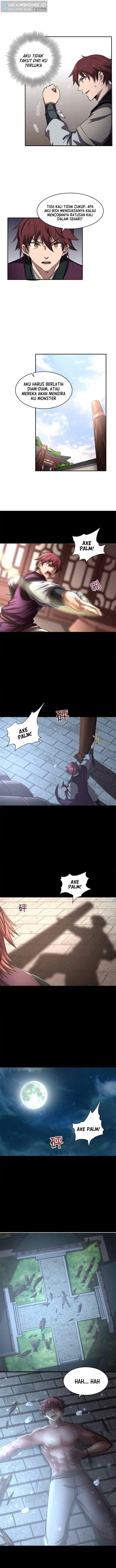 Warring States chapter 14 halaman 5