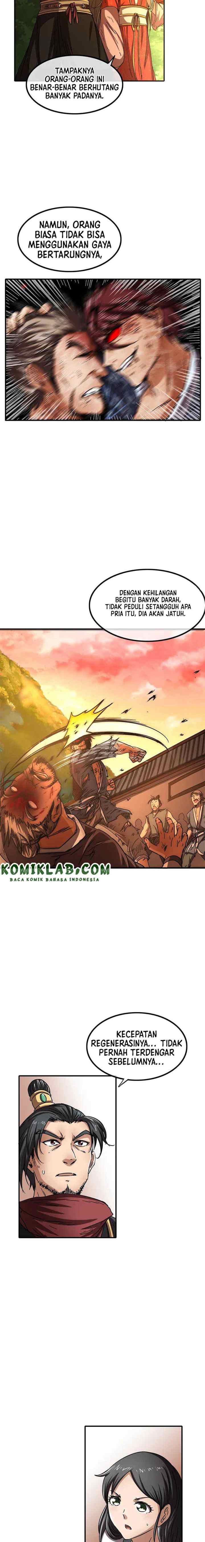 Warring States chapter 8 halaman 14