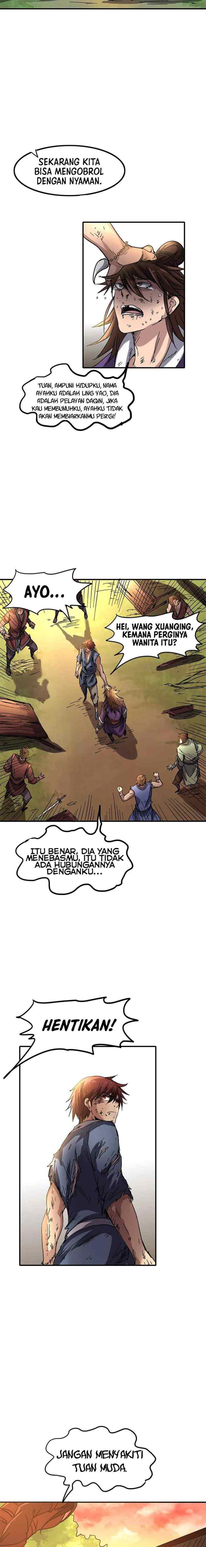 Warring States chapter 8 halaman 17