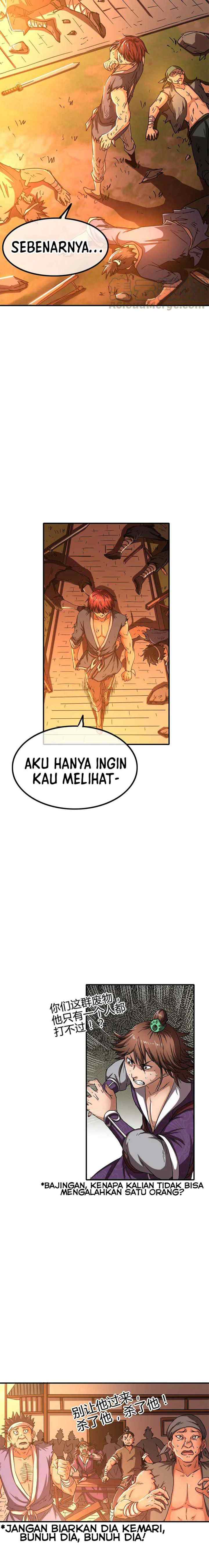 Warring States chapter 8 halaman 7