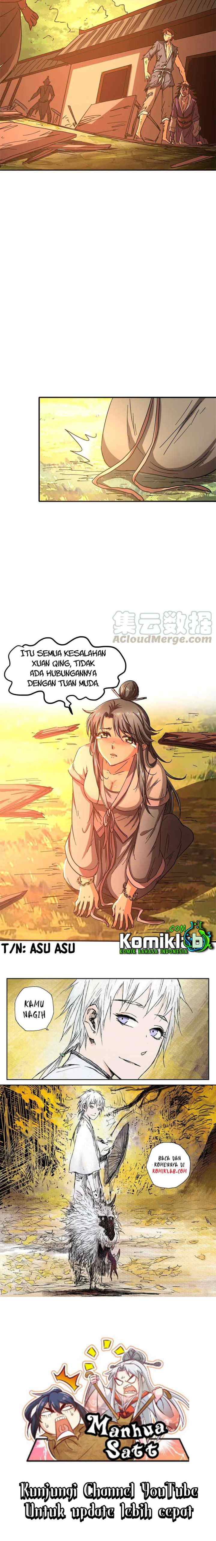 Warring States chapter 8 halaman 18