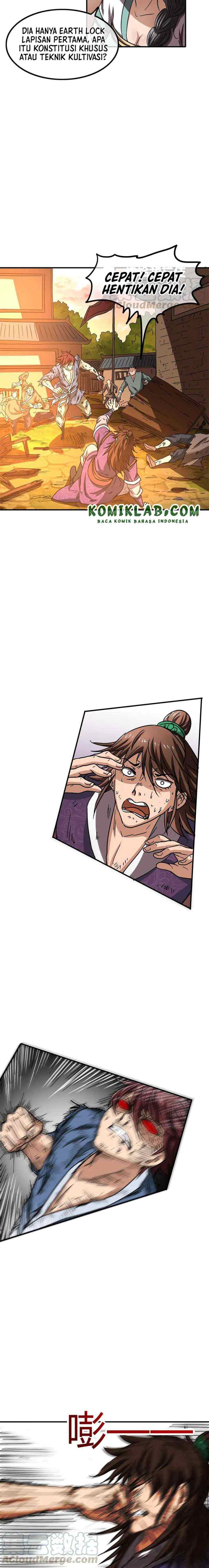 Warring States chapter 8 halaman 15