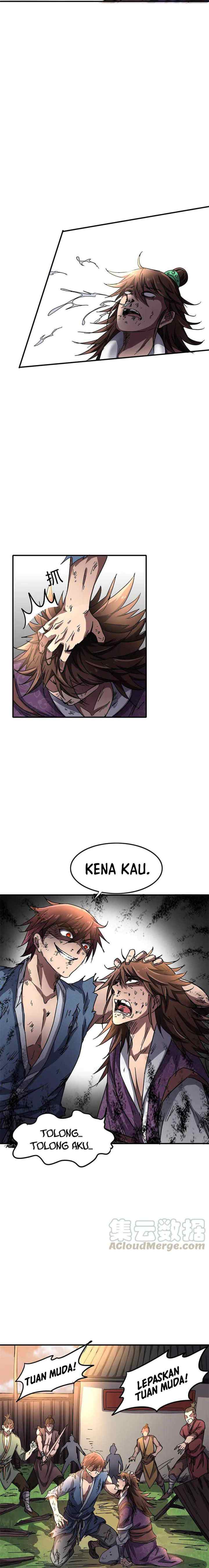 Warring States chapter 8 halaman 16