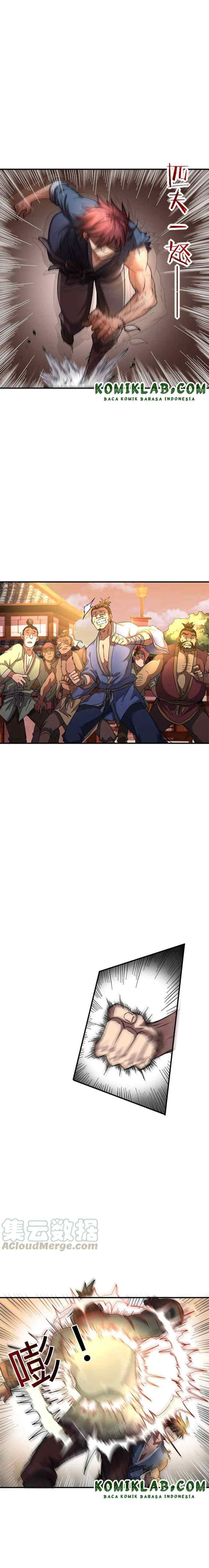 Warring States chapter 8 halaman 8