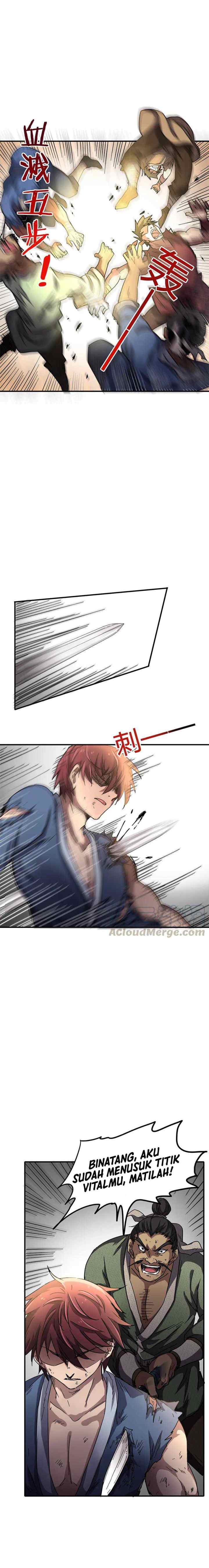 Warring States chapter 8 halaman 9