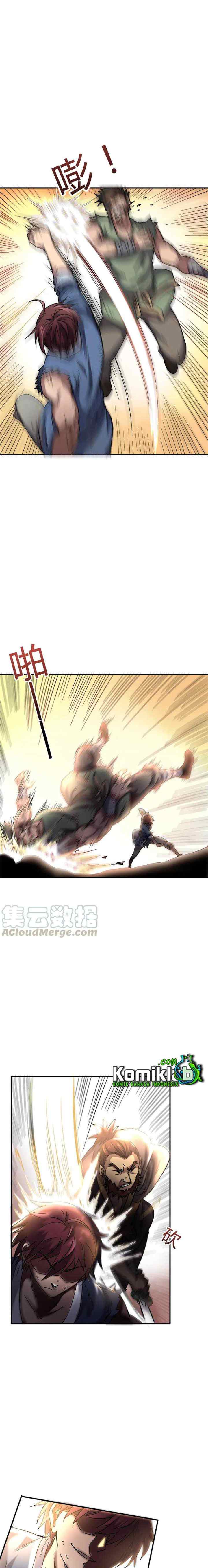 Warring States chapter 8 halaman 5