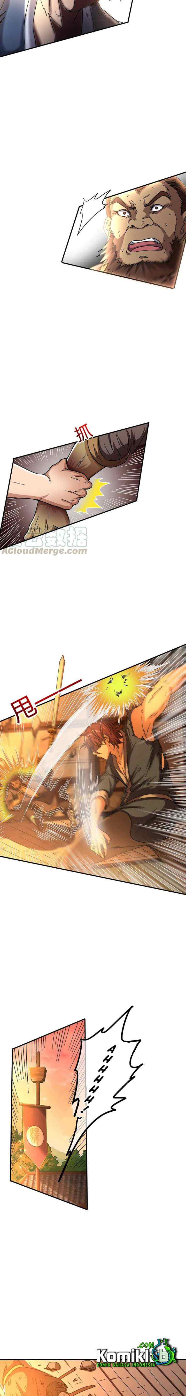 Warring States chapter 8 halaman 6