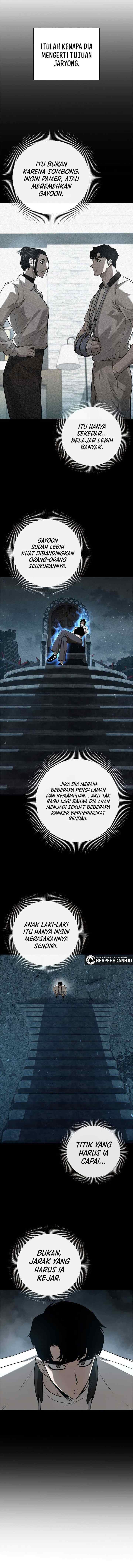 Warrior High School – Dungeon Raid Department chapter 32 halaman 8