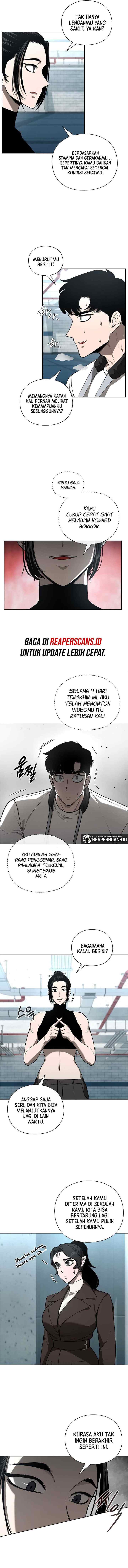 Warrior High School – Dungeon Raid Department chapter 32 halaman 10