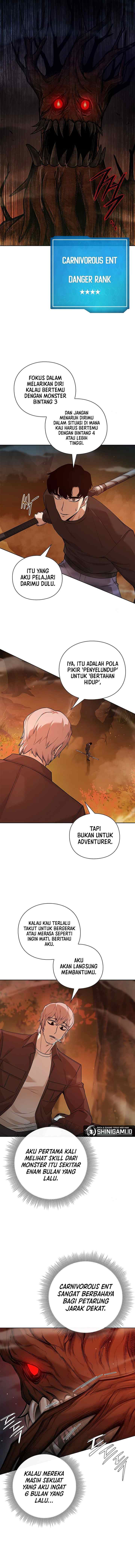 Warrior High School – Dungeon Raid Department chapter 42 halaman 11
