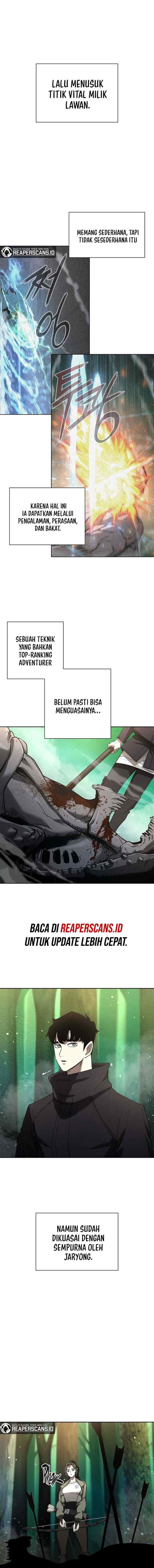 Warrior High School – Dungeon Raid Department chapter 7 halaman 10