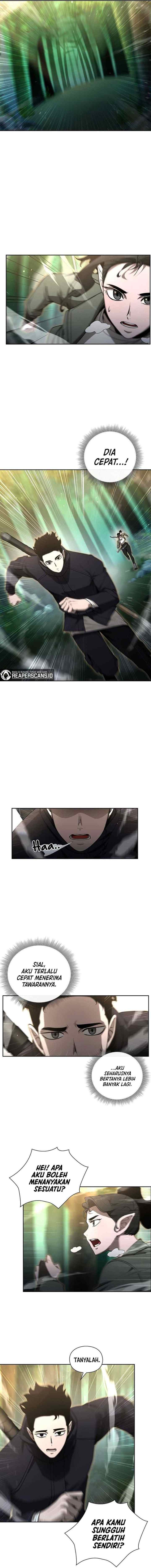 Warrior High School – Dungeon Raid Department chapter 7 halaman 7