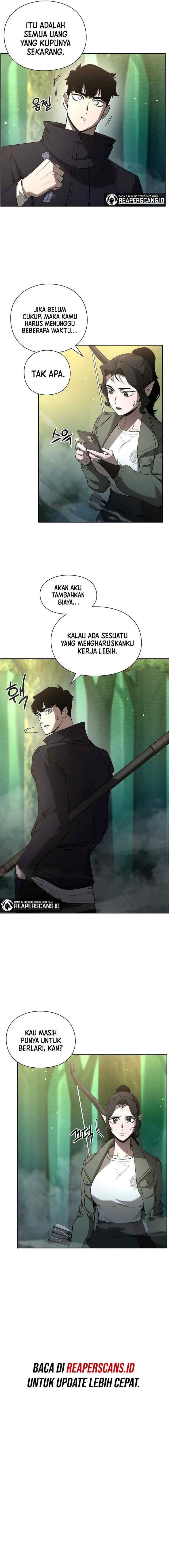 Warrior High School – Dungeon Raid Department chapter 7 halaman 6