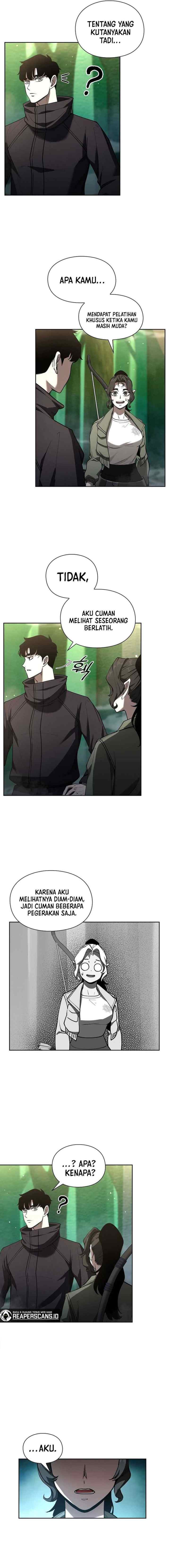 Warrior High School – Dungeon Raid Department chapter 7 halaman 12