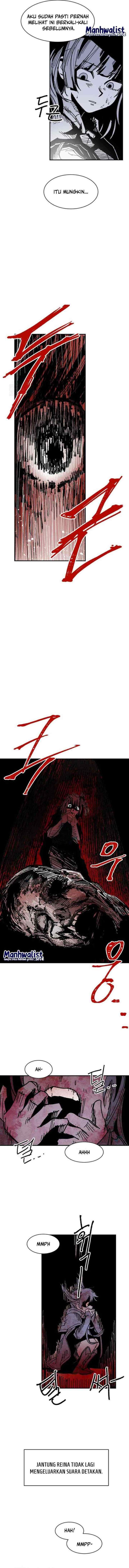 Warrior Kariel chapter 8 halaman 14
