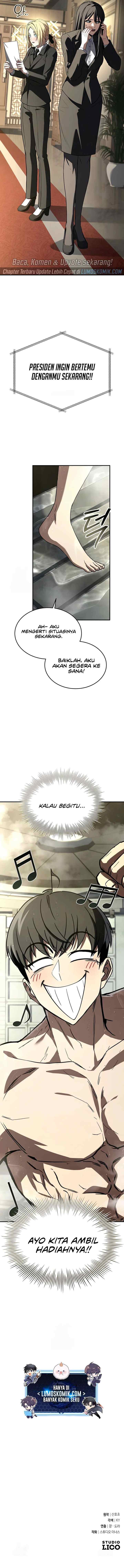 Warrior Kim Builds up His Characteristics chapter 53 halaman 19