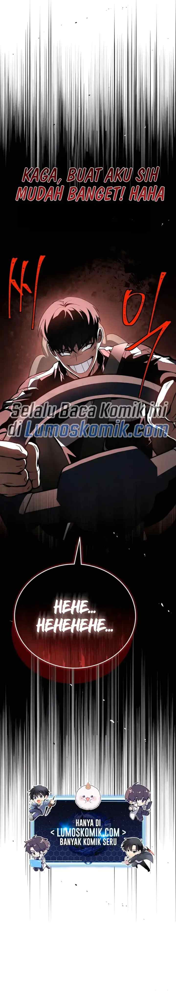 Warrior Kim Builds up His Characteristics chapter 58 halaman 11