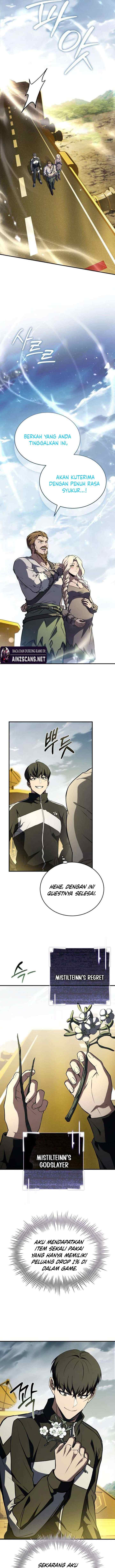 Warrior Kim Builds up His Characteristics chapter 59 halaman 9