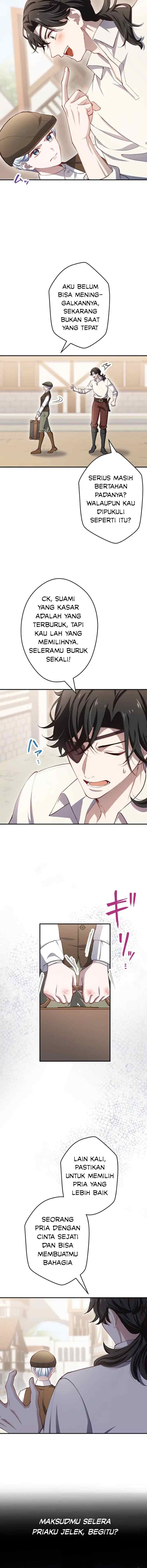 Waruhi Elise wa Shinimashita chapter 6 halaman 7