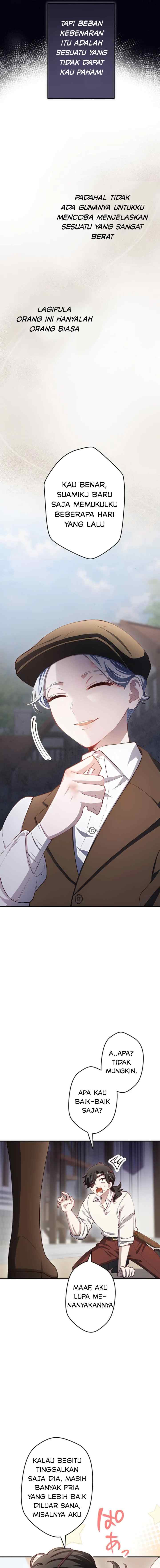 Waruhi Elise wa Shinimashita chapter 6 halaman 6