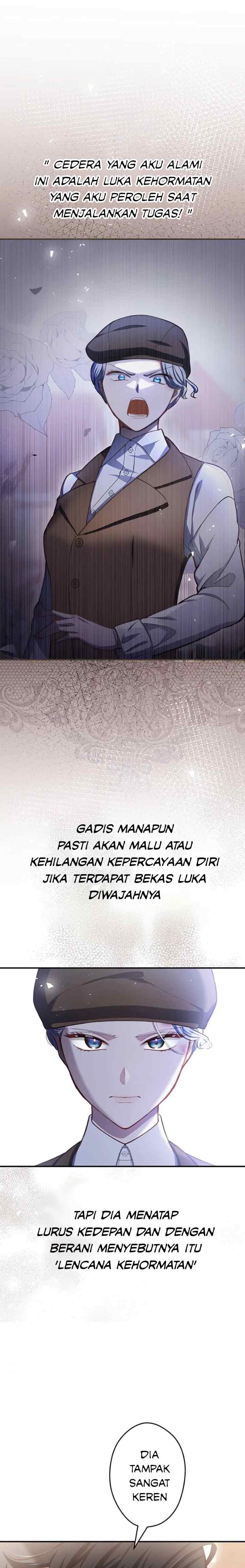 Waruhi Elise wa Shinimashita chapter 6 halaman 12