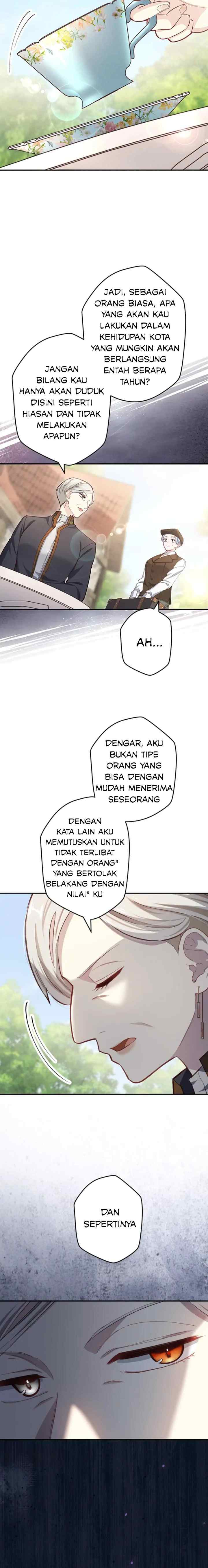Waruhi Elise wa Shinimashita chapter 6 halaman 18